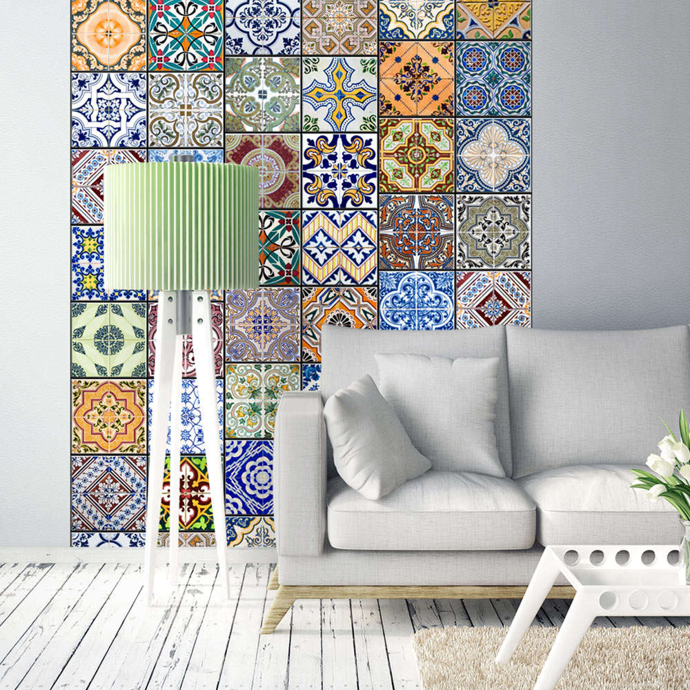 Fototapet Arkiio Colorful Mosaic 50x1000 cm