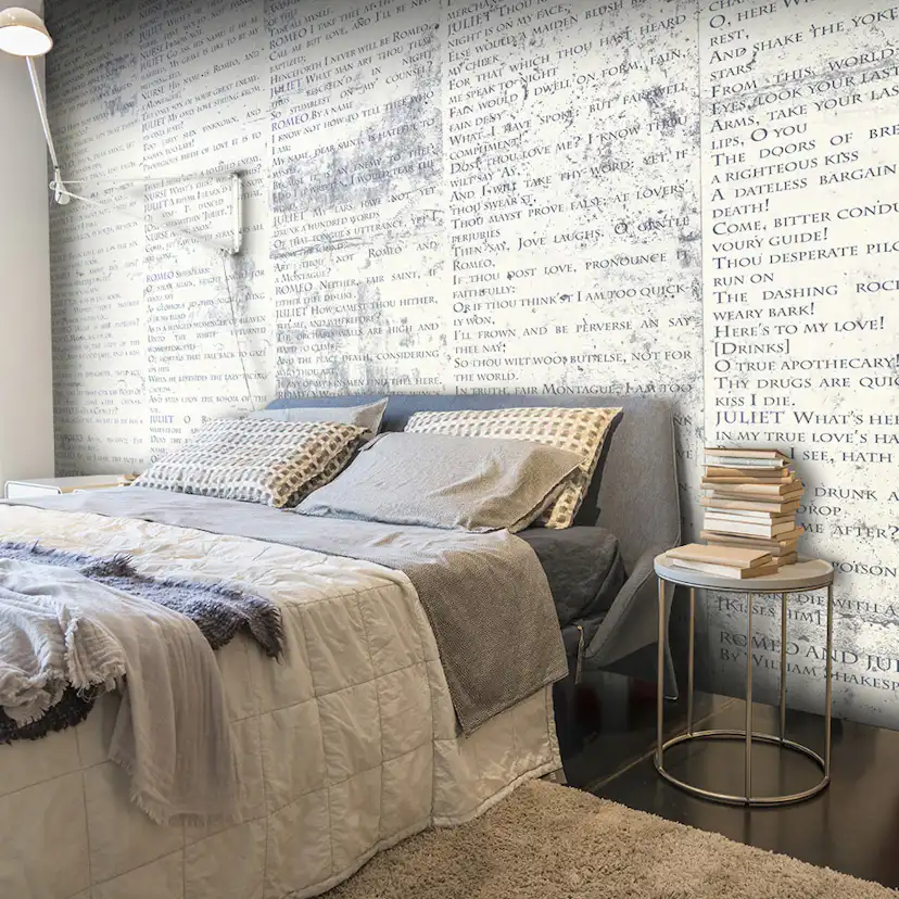 Fototapet Arkiio Shakespeare's Lovers 50x1000 cm