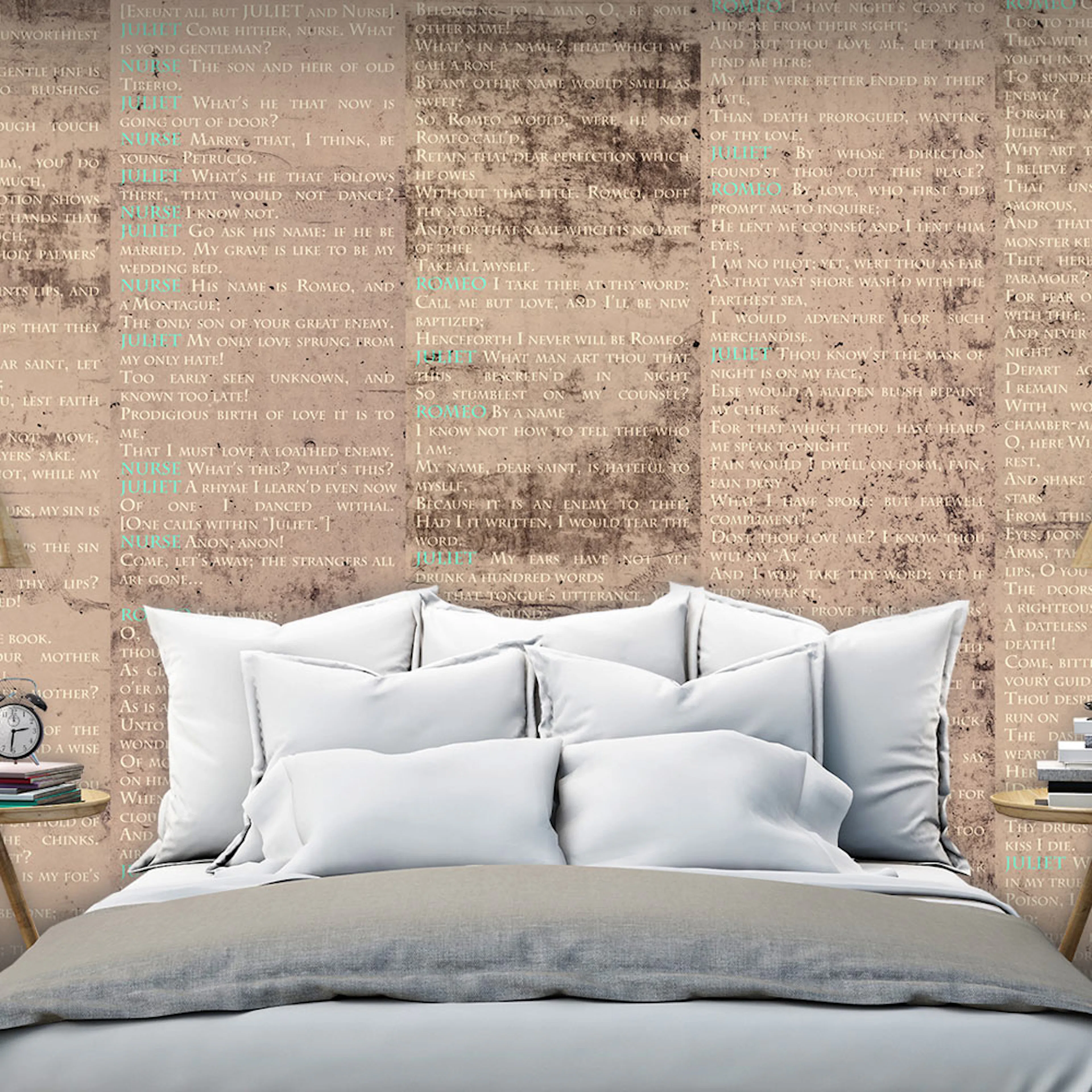 Fototapet Arkiio Love Story 50x1000 cm