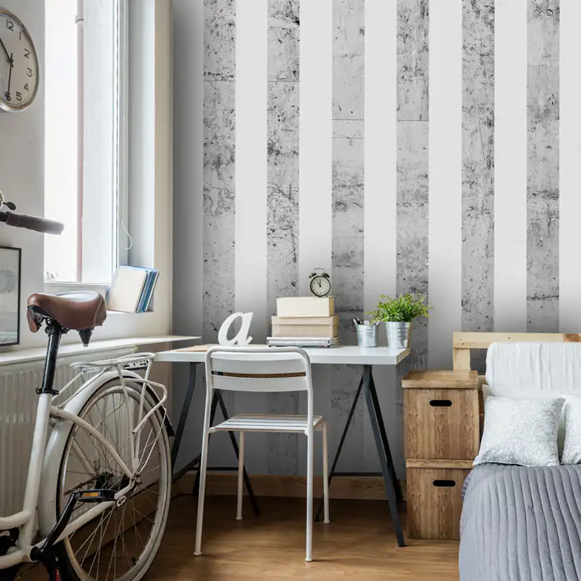 Fototapet Arkiio Grey Style 50x1000 cm