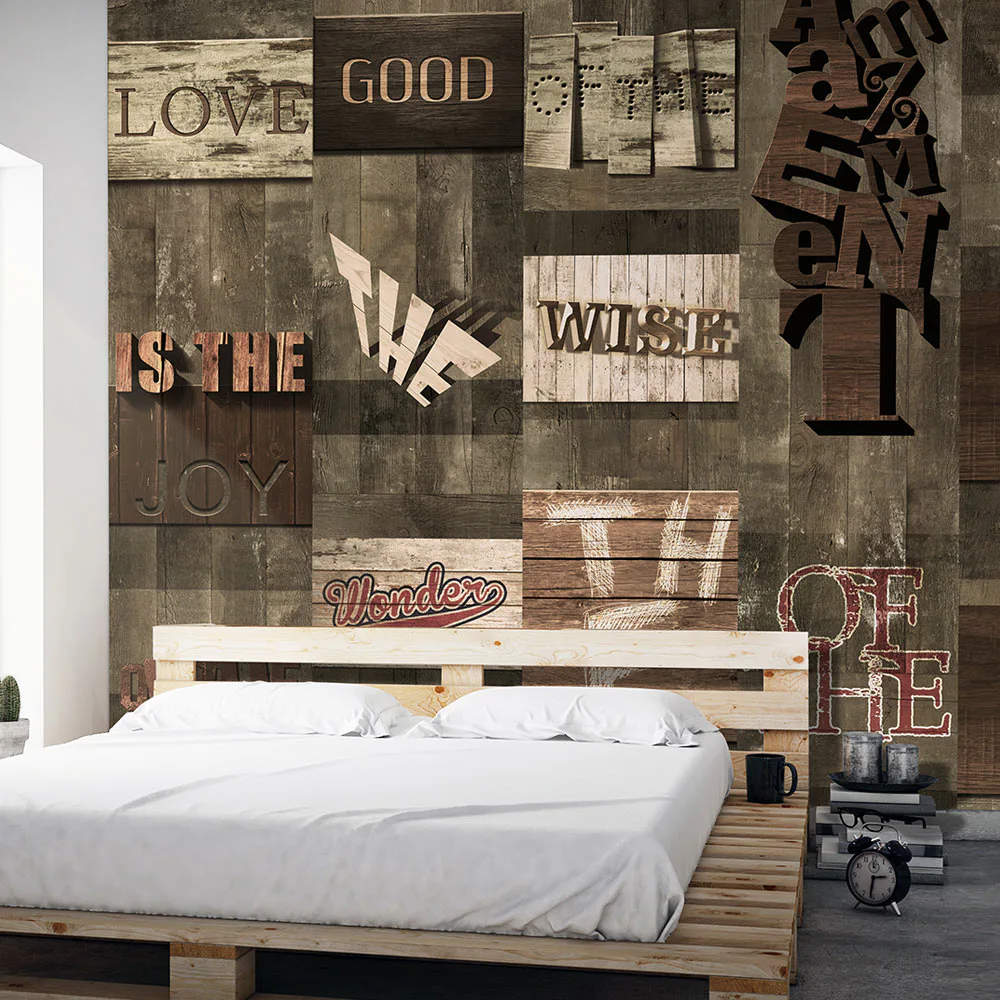 Fototapet Arkiio Plato The Pleasures of Life 50x1000 cm