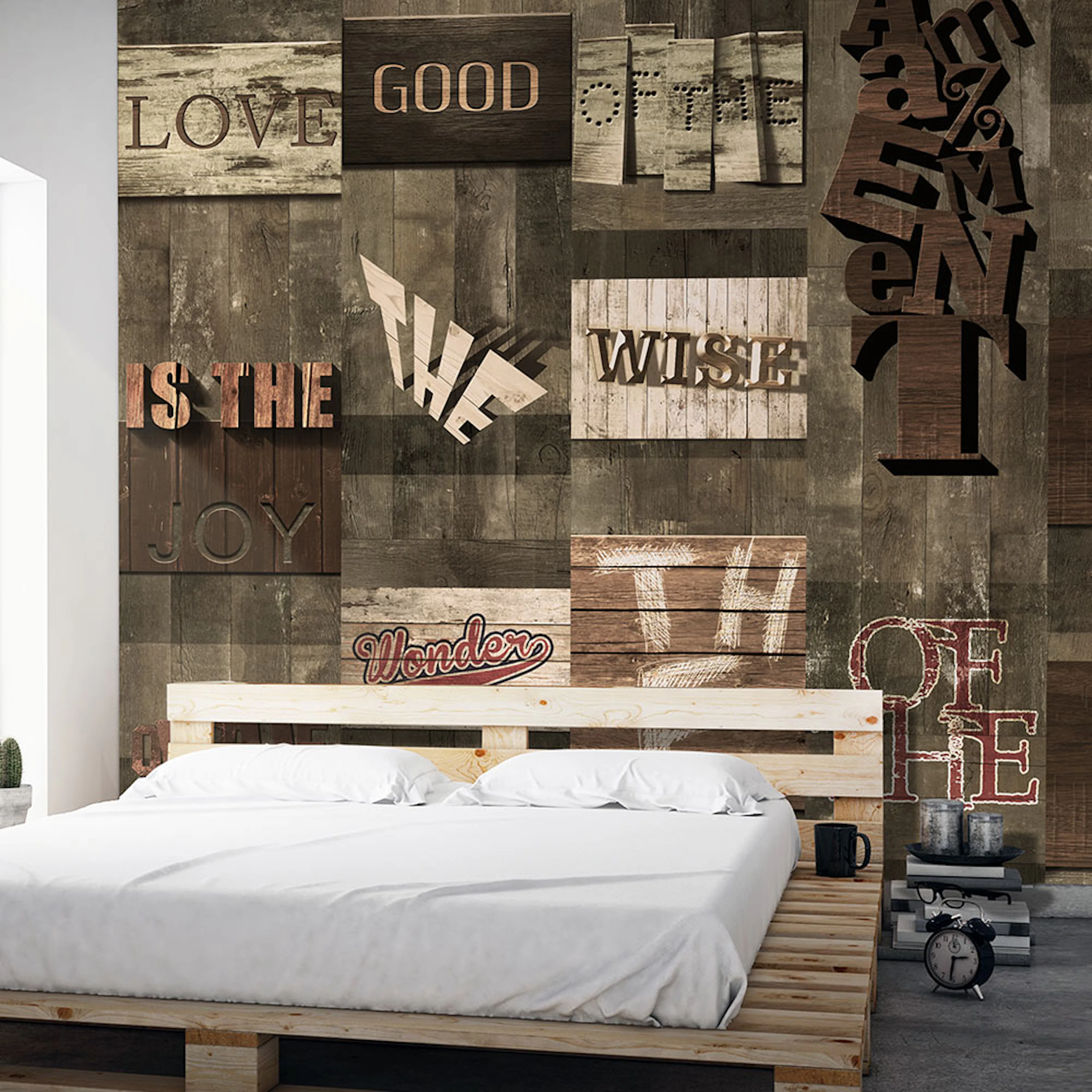 Fototapet Arkiio Plato The Pleasures of Life 50x1000 cm