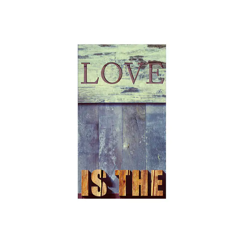 Fototapet Arkiio Plato Universal Message 50x1000 cm