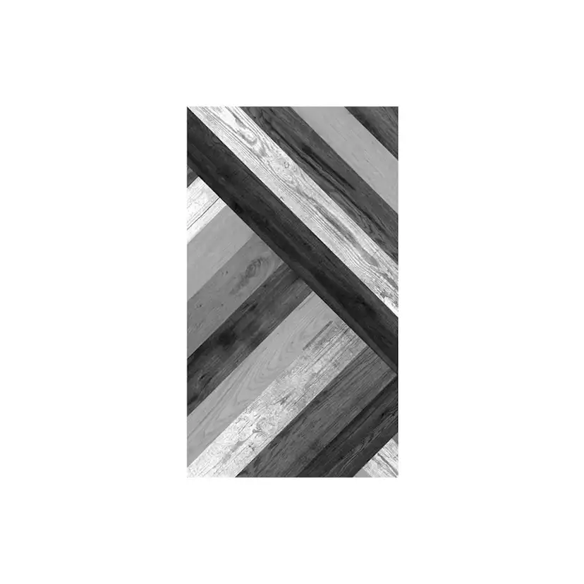 Fototapet Arkiio Grey Maze 50x1000 cm