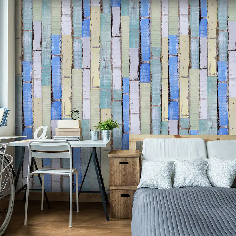 Fototapet Arkiio Overseas Adventure 50x1000 cm