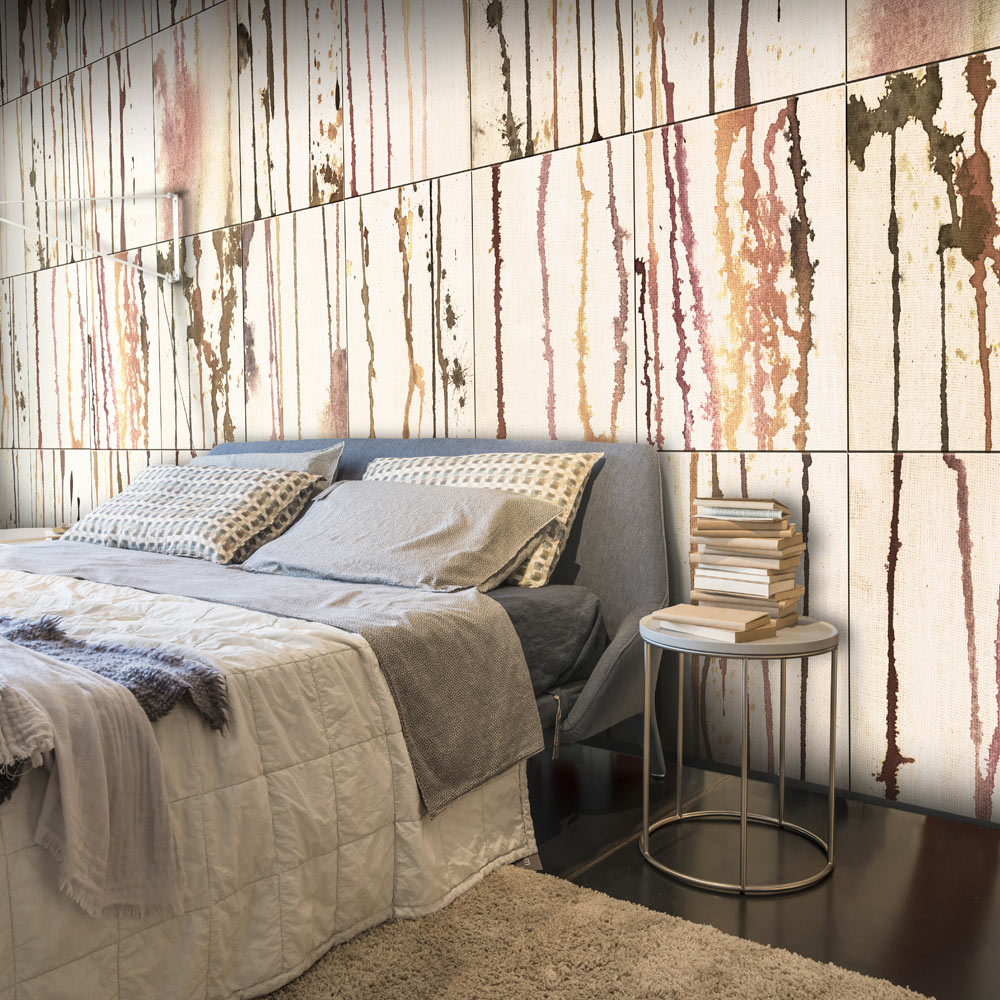 Fototapet Arkiio Colourful Streams 50x1000 cm