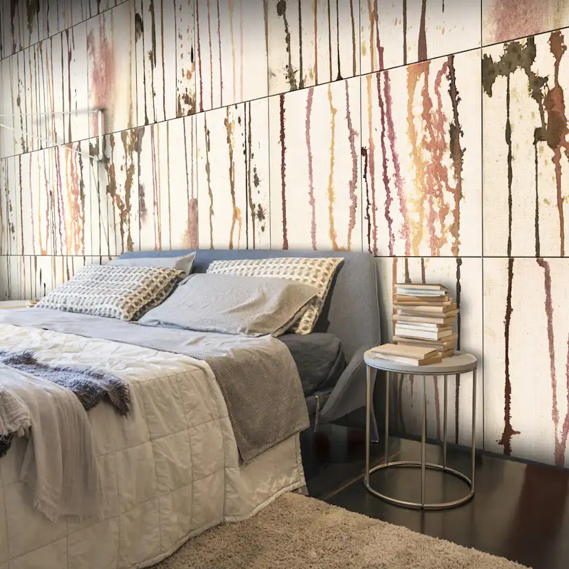 Fototapet Arkiio Colourful Streams 50x1000 cm