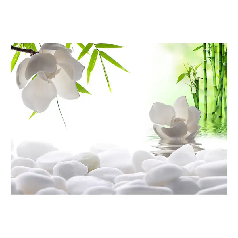 Fototapet Arkiio Självhäftande Lake Of Silence