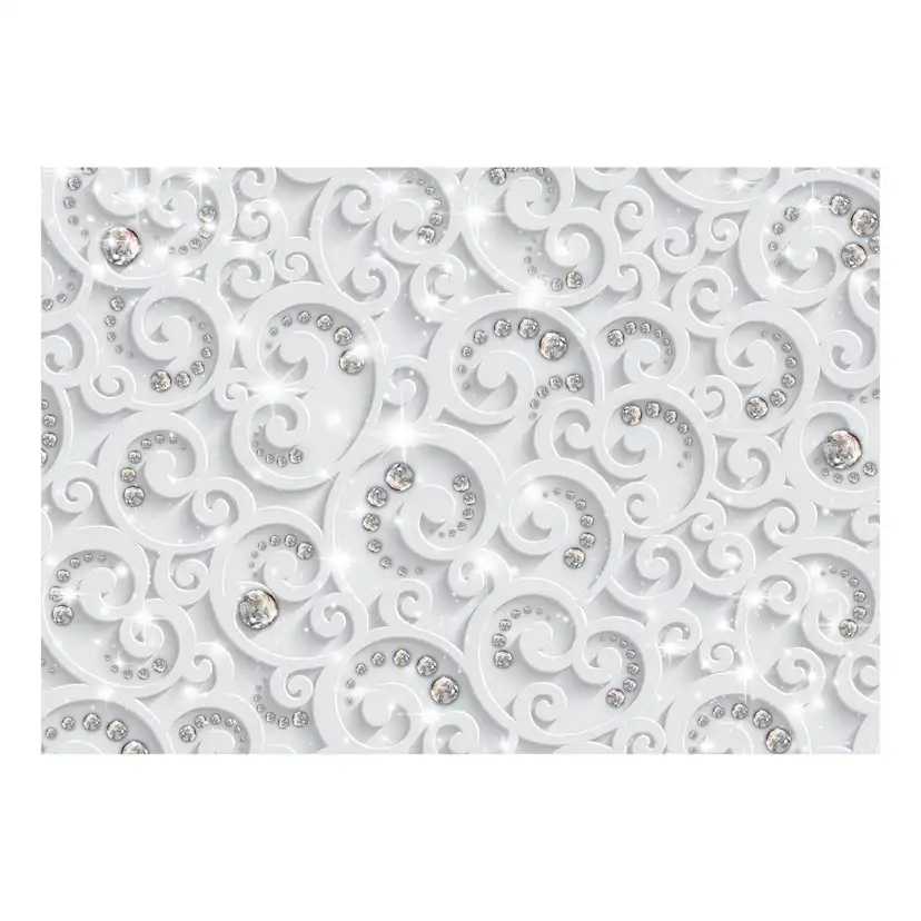 Fototapet Arkiio Självhäftande Abstract Glamor