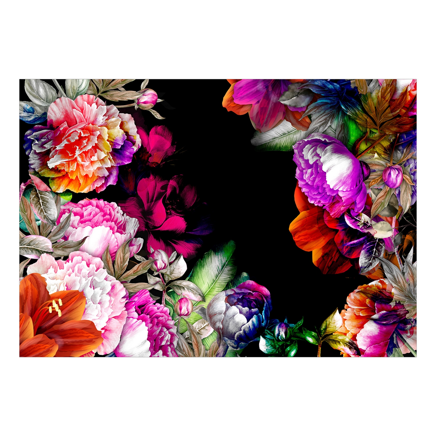 Fototapet Arkiio Självhäftande Warm Tones Of Summer