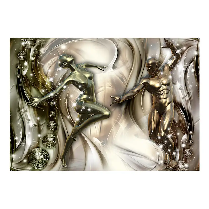 Fototapet Arkiio Självhäftande Energy Of Passion