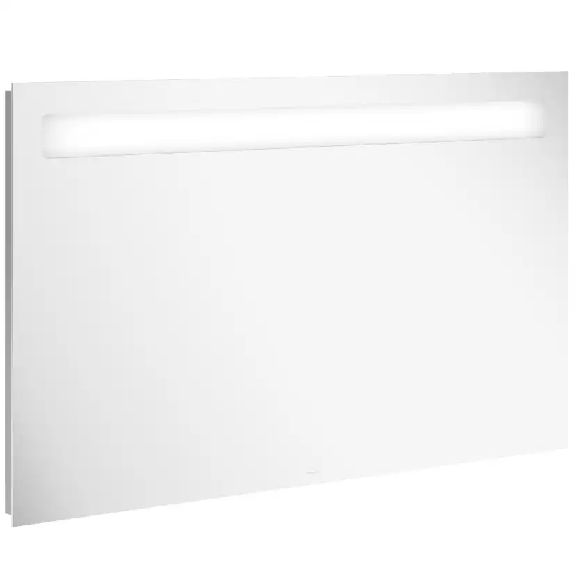 Badrumsspegel Villeroy & Boch More To See 14 med Belysning