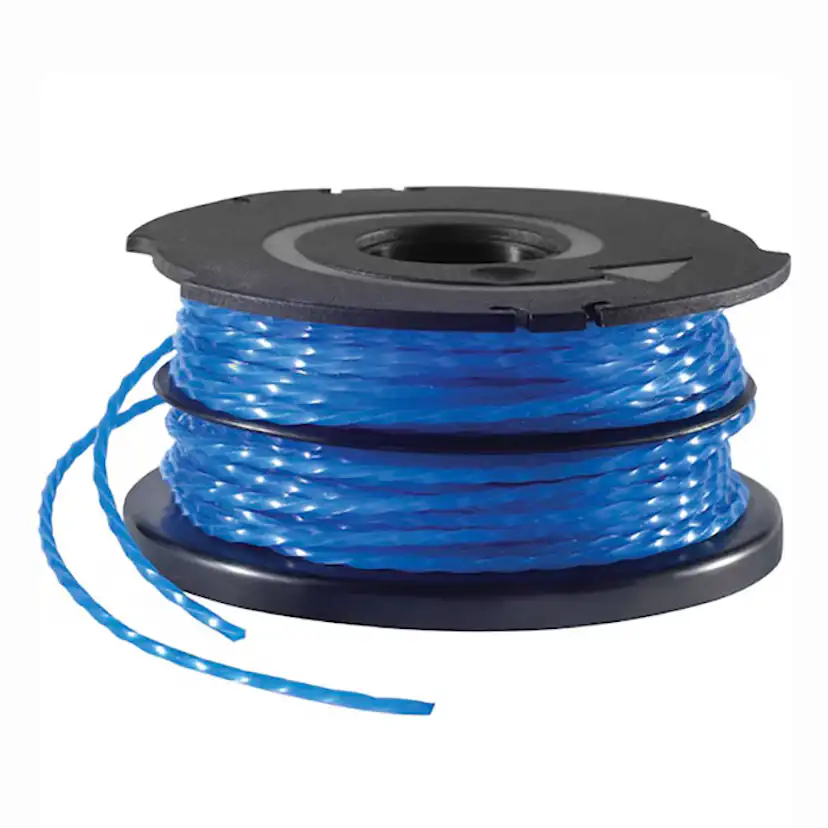 Trimmertråd Black & Decker A6441 Dubbel