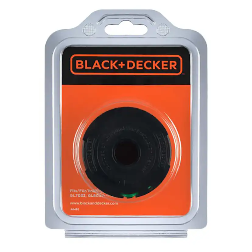 Trimmertråd Black & Decker A6482 10M 2Mm Till GL8033 & GL9035