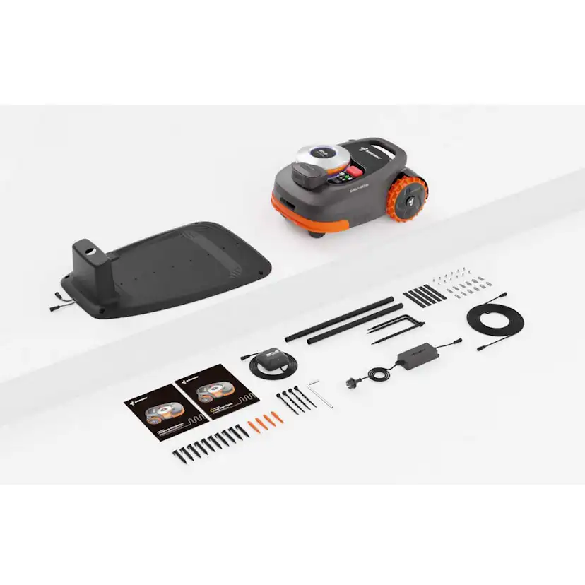 Robotgräsklippare Segway Navimow H800E Utan Slinga