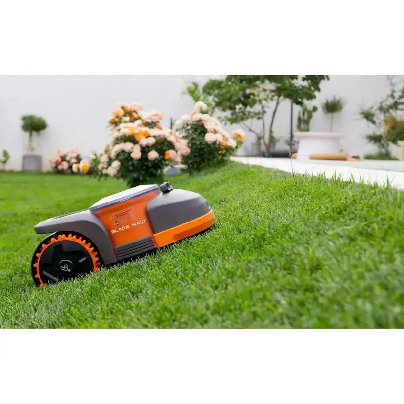 Robotgräsklippare Segway Navimow H500E Utan Slinga