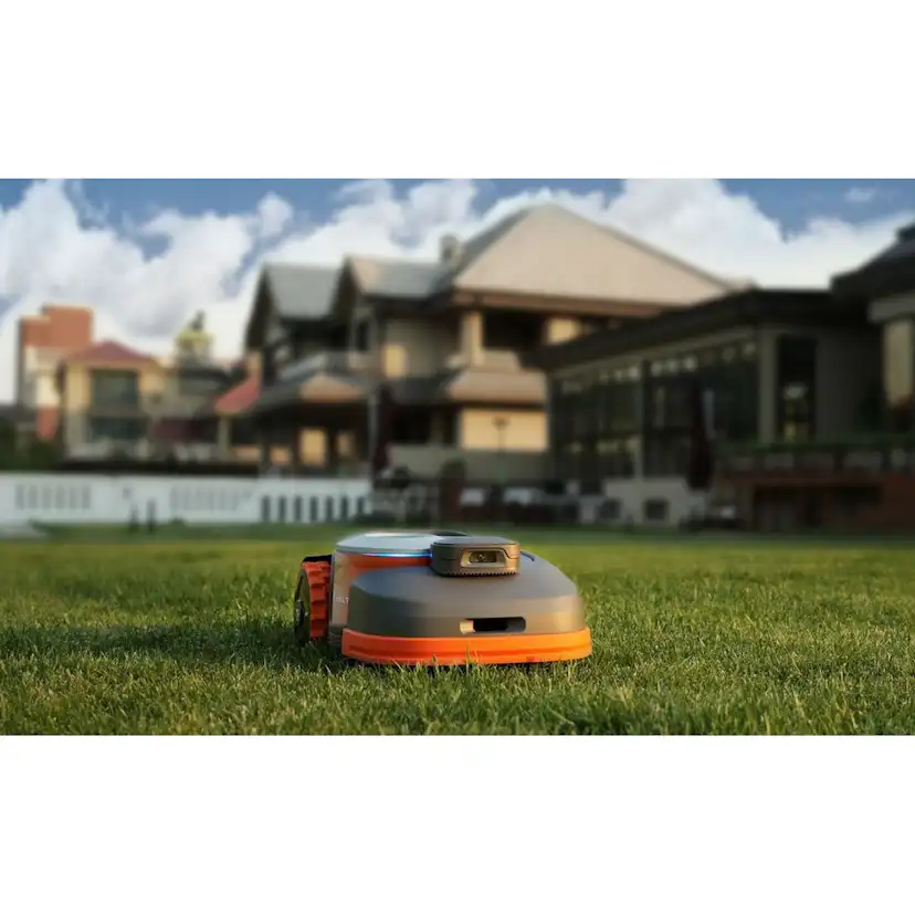 Robotgräsklippare Segway Navimow H500E Utan Slinga