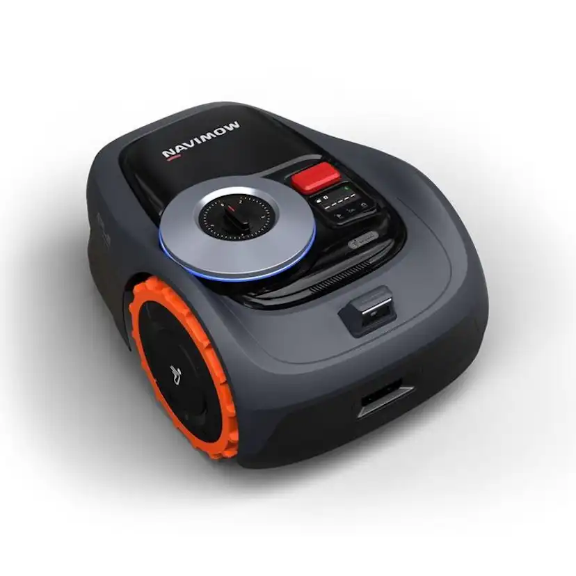 Robotgräsklippare Segway Navimow i108E Utan Slinga