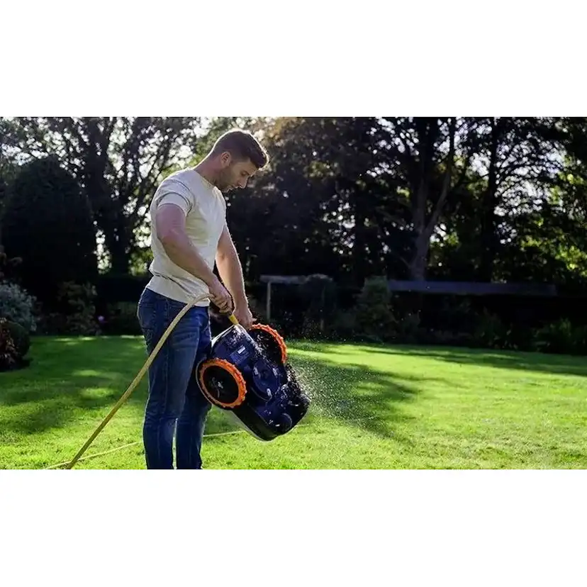 Robotgräsklippare Segway Navimow i108E Utan Slinga