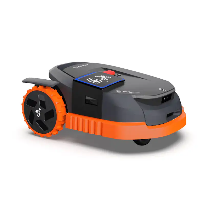 Robotgräsklippare Segway Navimow X330E Utan Slinga