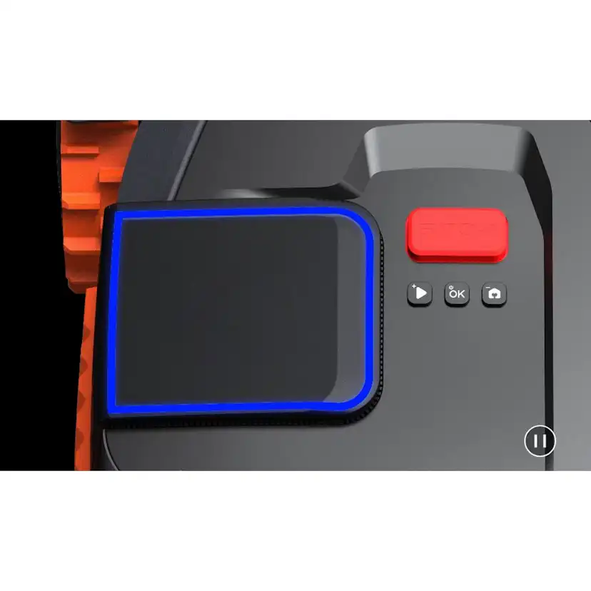 Robotgräsklippare Segway Navimow X330E Utan Slinga