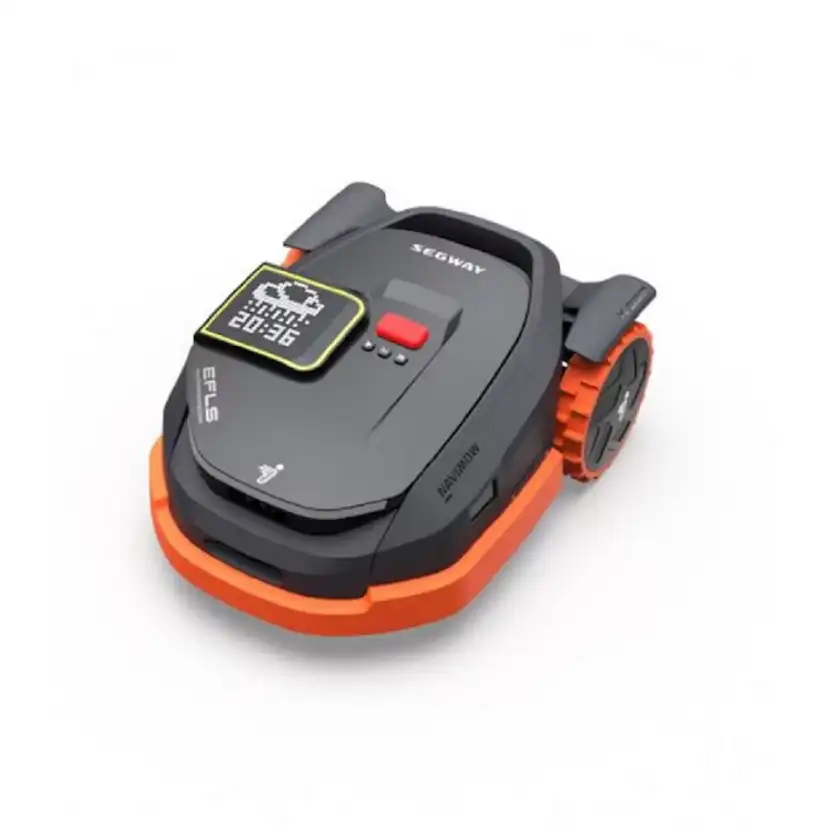 Robotgräsklippare Segway Navimow X330E Utan Slinga