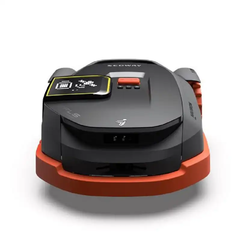 Robotgräsklippare Segway Navimow X330E Utan Slinga