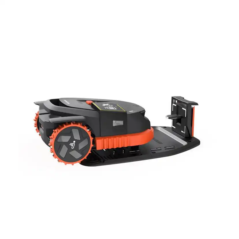 Robotgräsklippare Segway Navimow X350E Utan Slinga