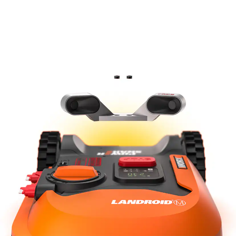 Antikollision Worx ACS till Landroid