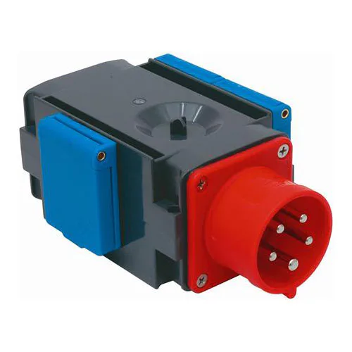 Adapter Byggström 416-6/3xSchuko 16 A