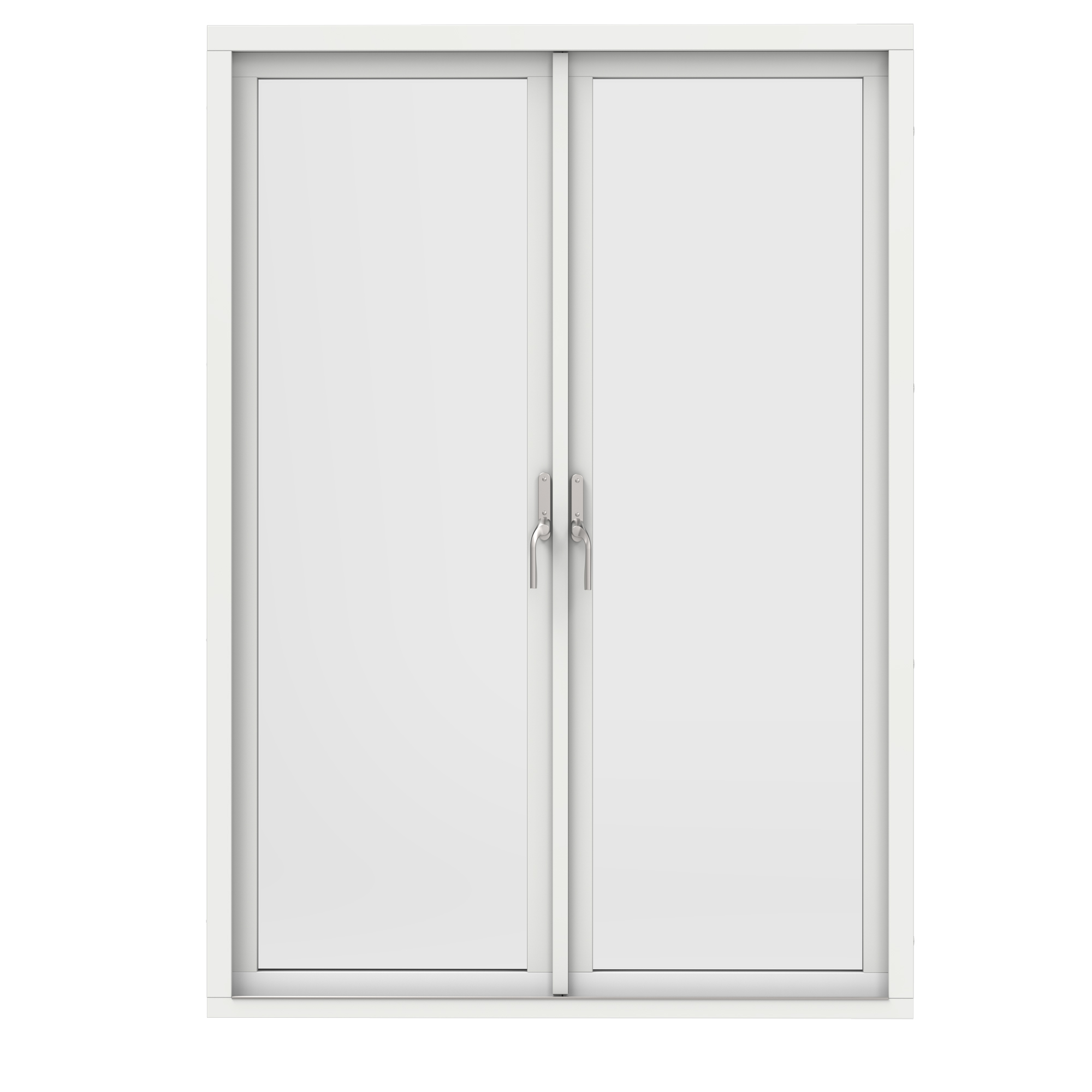 Parfönsterdörr Elitfönster Original Aluminium 100 Helglasad Express