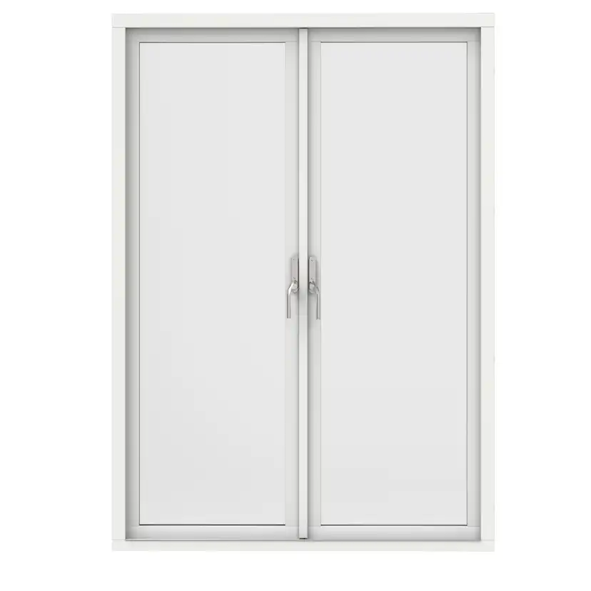 Parfönsterdörr Elitfönster Original Aluminium 100 Helglasad Express