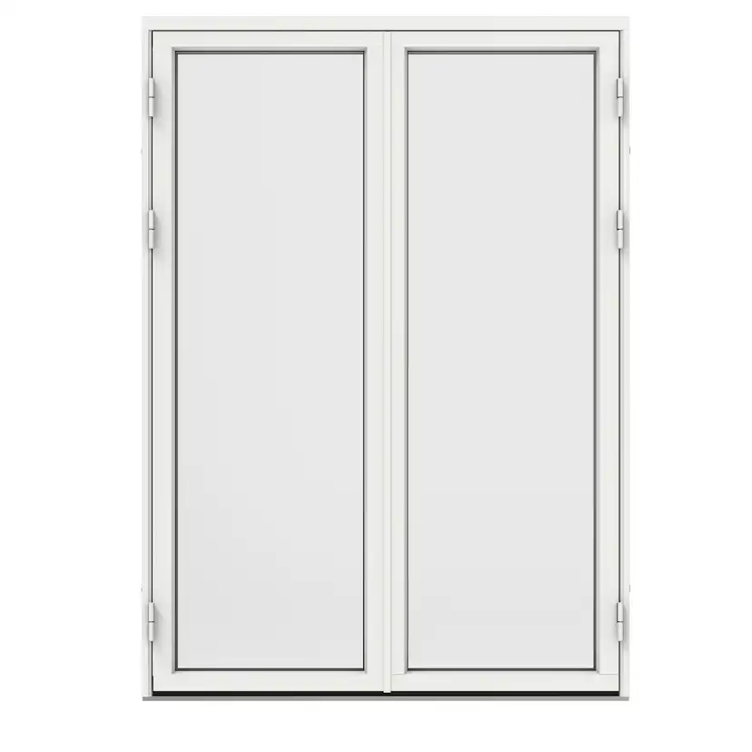 Parfönsterdörr Elitfönster Original Aluminium 100 Helglasad Express