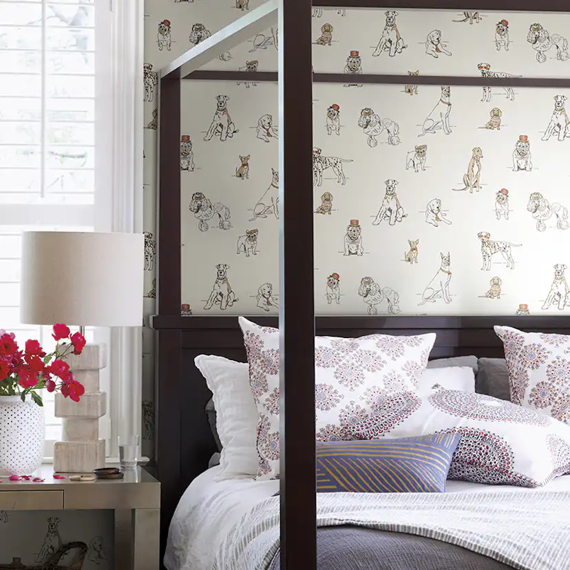 Tapet York Wallcoverings Time Off AF1940