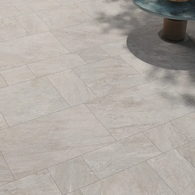 Klinker Lhådös Stone 30x60 cm Grå