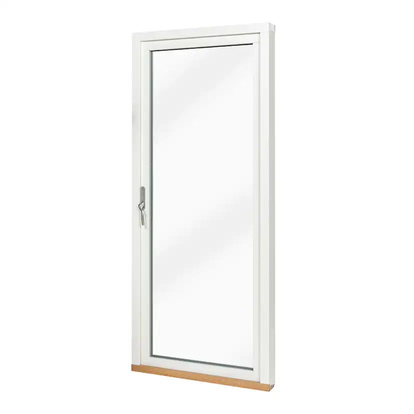Fönsterdörr Sunnerbo Fönster Helglasad 3-Glas Aluminium