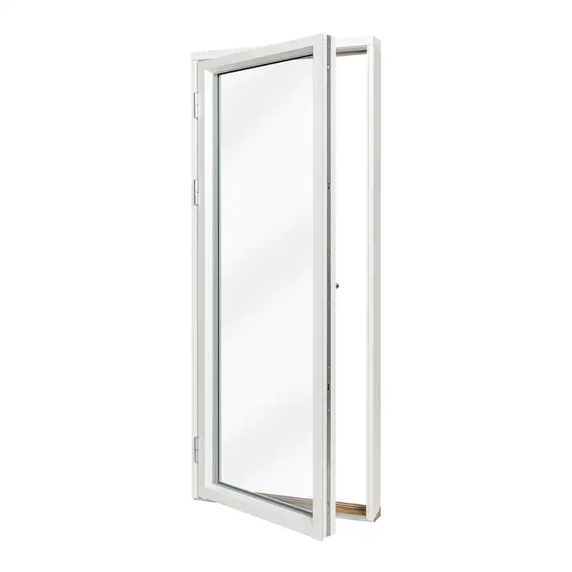 Fönsterdörr Sunnerbo Fönster Helglasad 3-Glas Aluminium