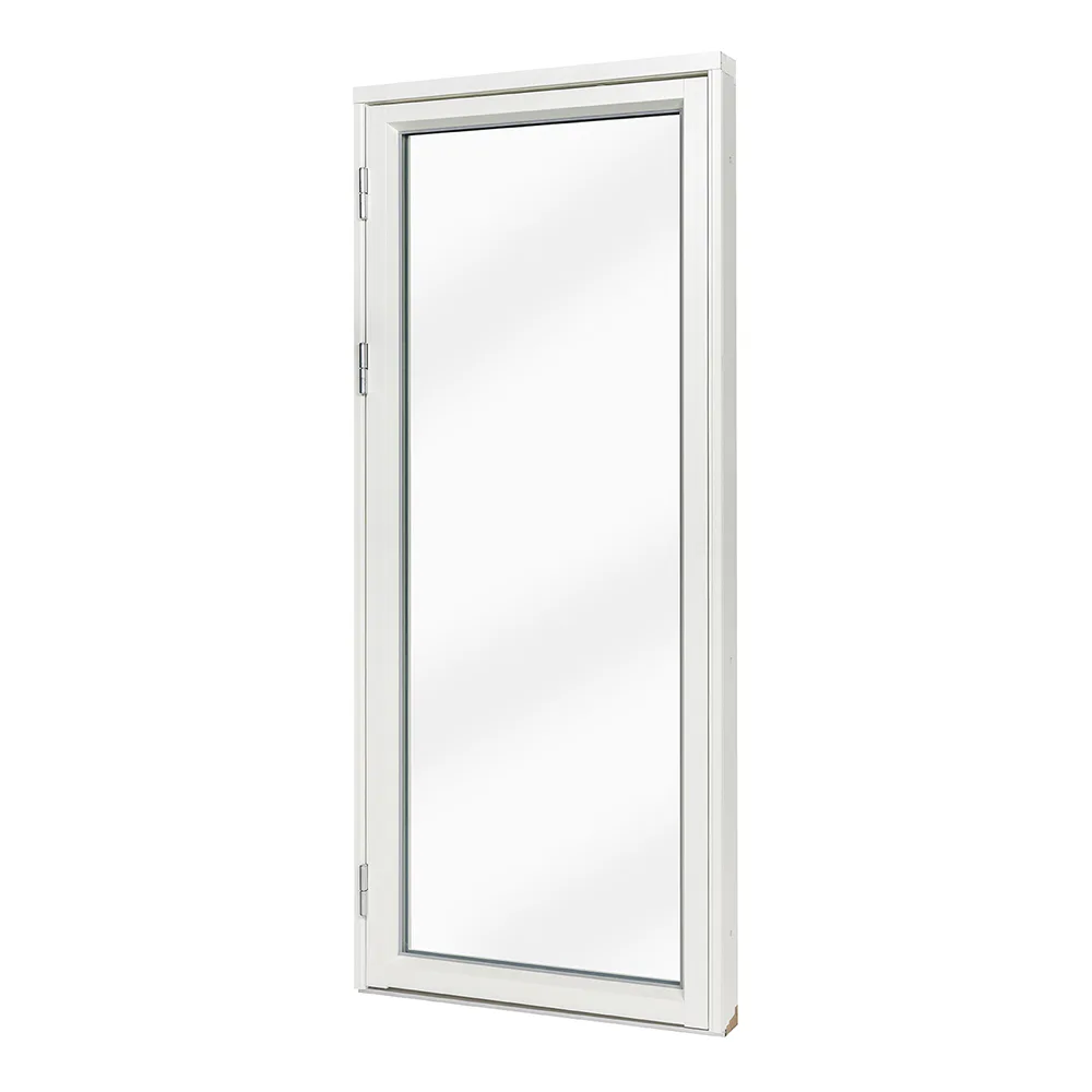 Fönsterdörr Sunnerbo Fönster Helglasad 3-Glas Aluminium