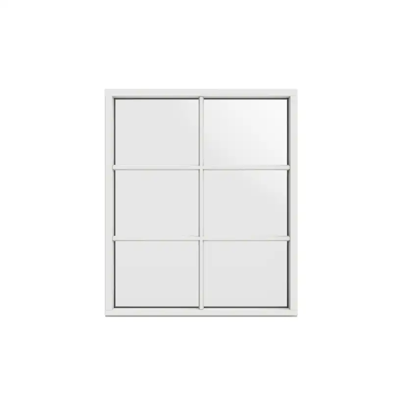 Fast Fönster Elitfönster Original Aluminium 100 Express