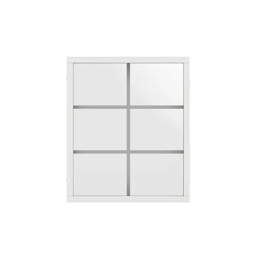 Fast Fönster Elitfönster Original Aluminium 100 Express