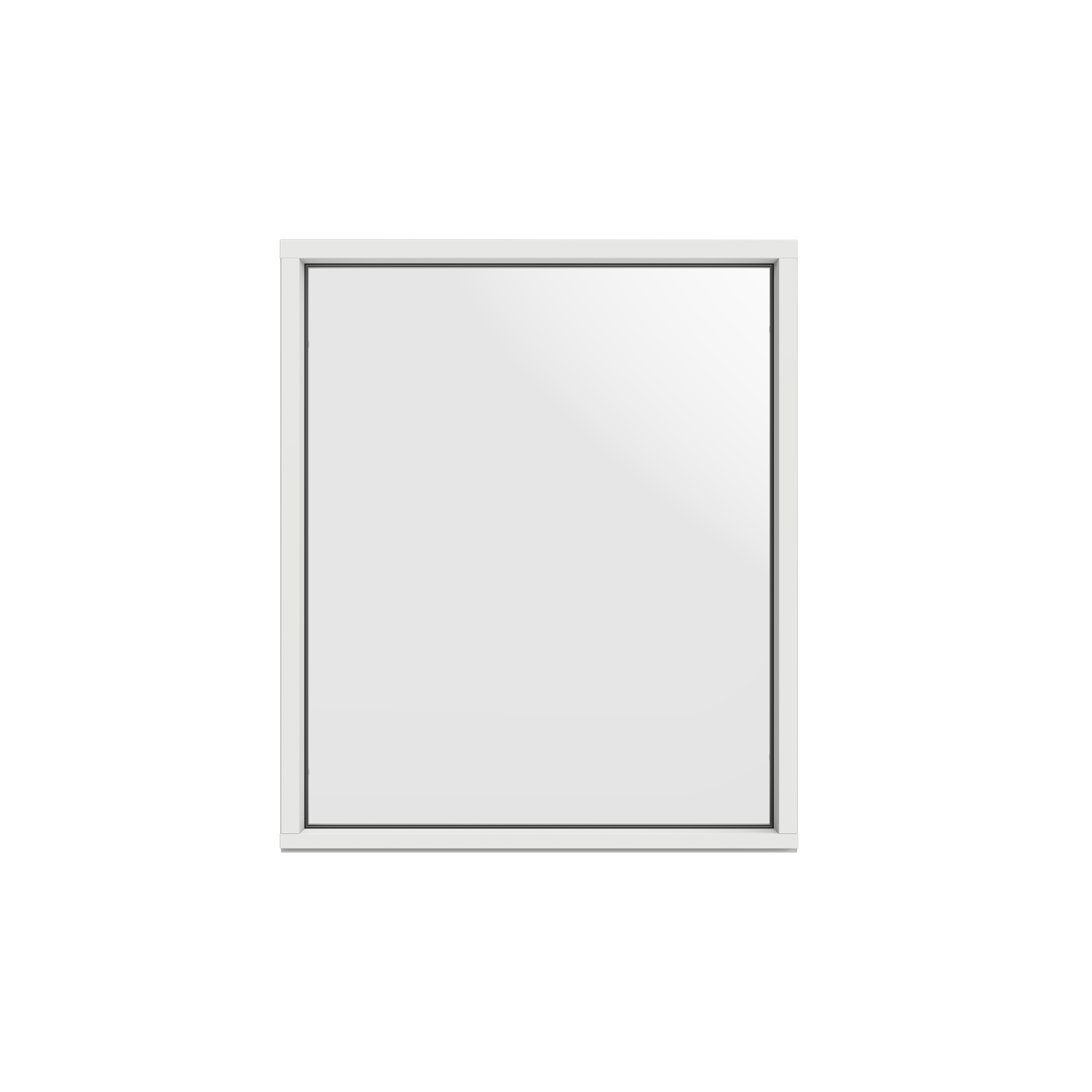 Fast Fönster Elitfönster Original Aluminium 100 Express