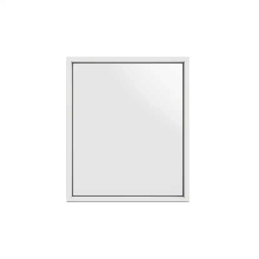 Fast Fönster Elitfönster Original Aluminium 100 Express