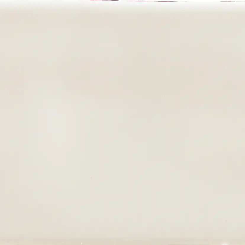 Kakel Tenfors Lineo Ivory Blank 6,5x20 cm