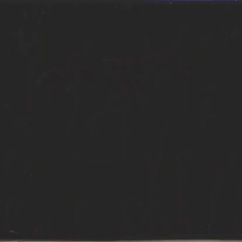 Kakel Tenfors Lineo Black Blank 6,5x20 cm