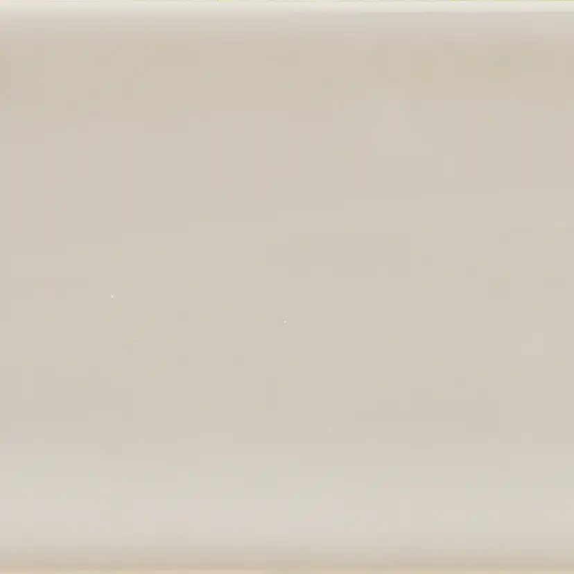 Kakel Tenfors Jewell Ivory Blank 7,5x30 cm