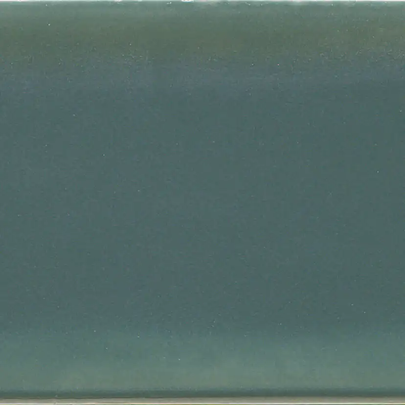 Kakel Tenfors Jewell Green Blank 7,5x30 cm