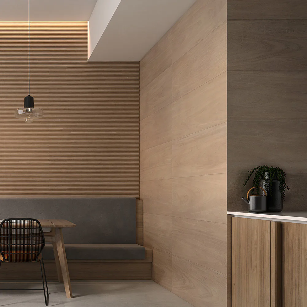 Kakel Tenfors Marlen Nut 40x120 cm