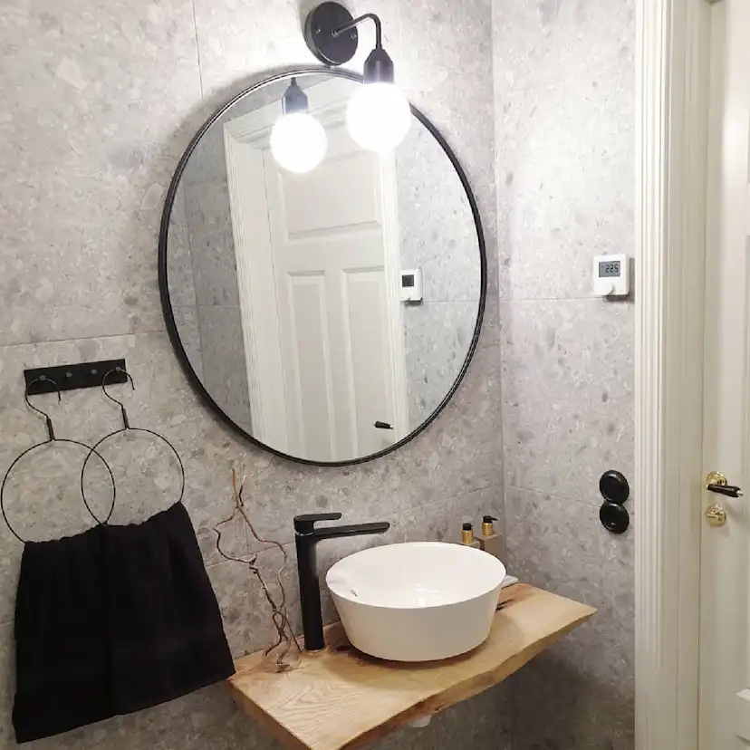 Klinker Tenfors Flodsten Earth 60x60 cm