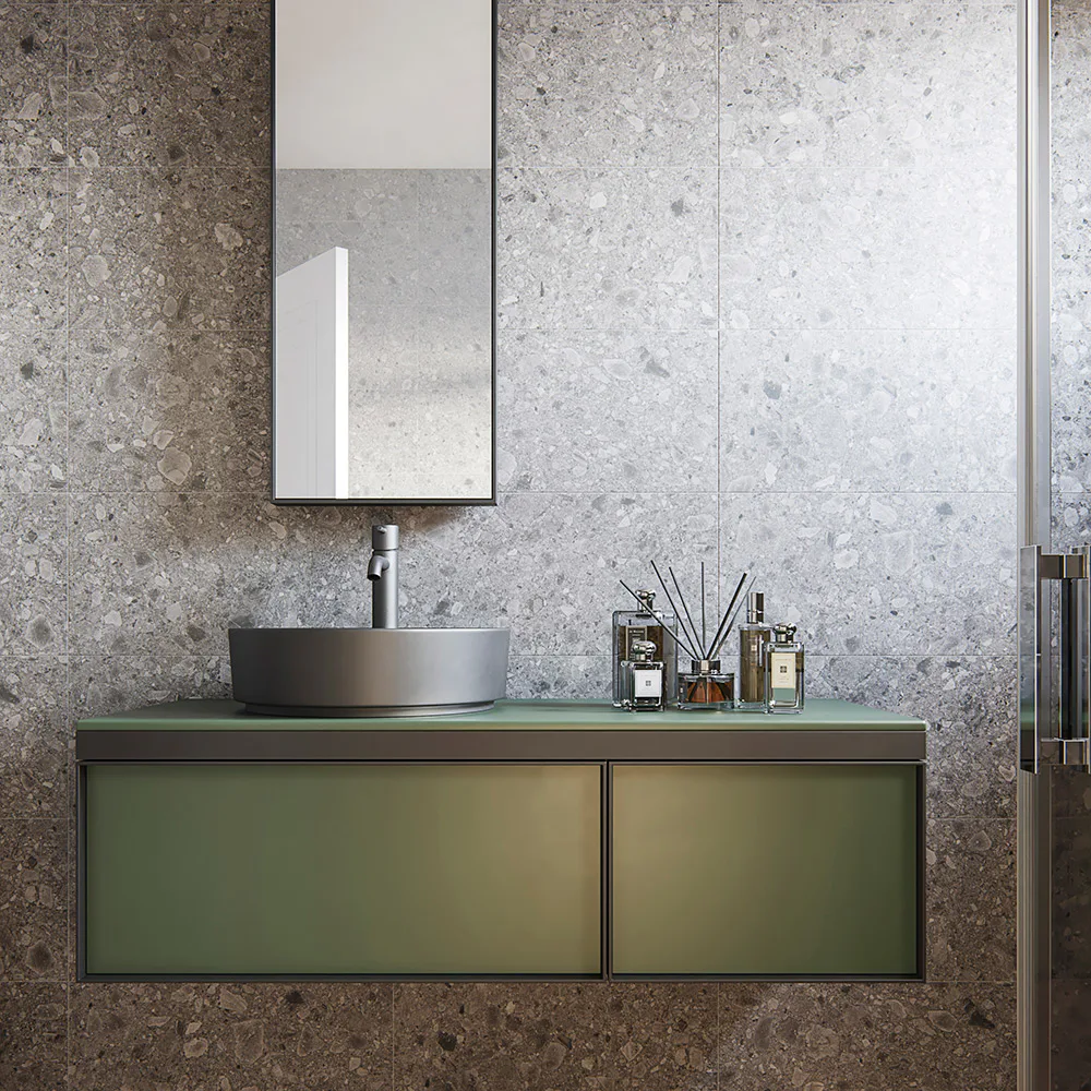 Klinker Tenfors Flodsten Smoke 60x120 cm