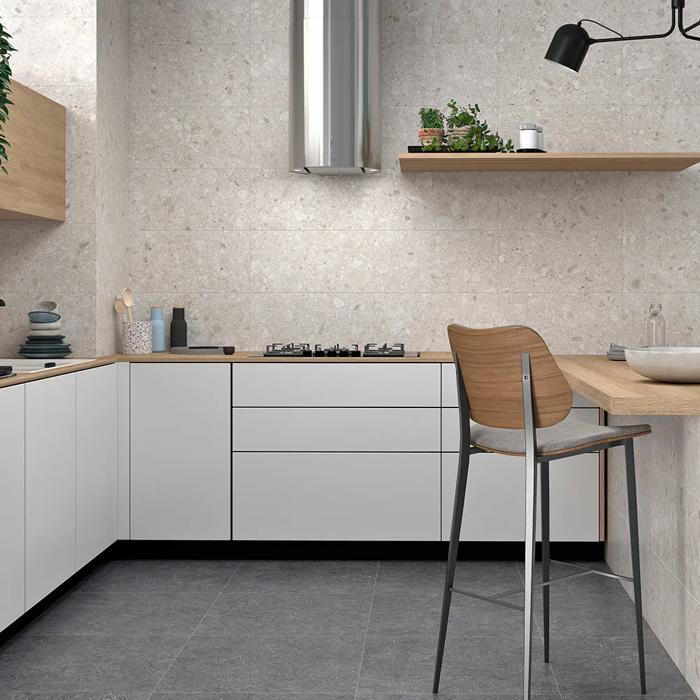 Klinker Tenfors Flodsten Artic 60x120 cm